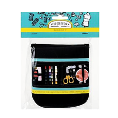 Travel Sewing Kit - 34 Piece